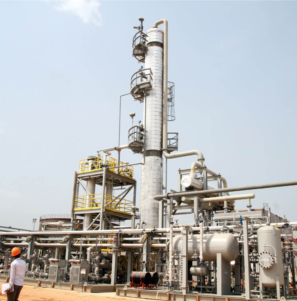 Refinery
